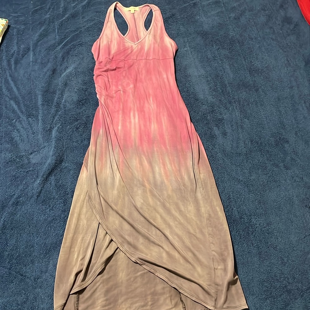 River + Sky shanti midi dress